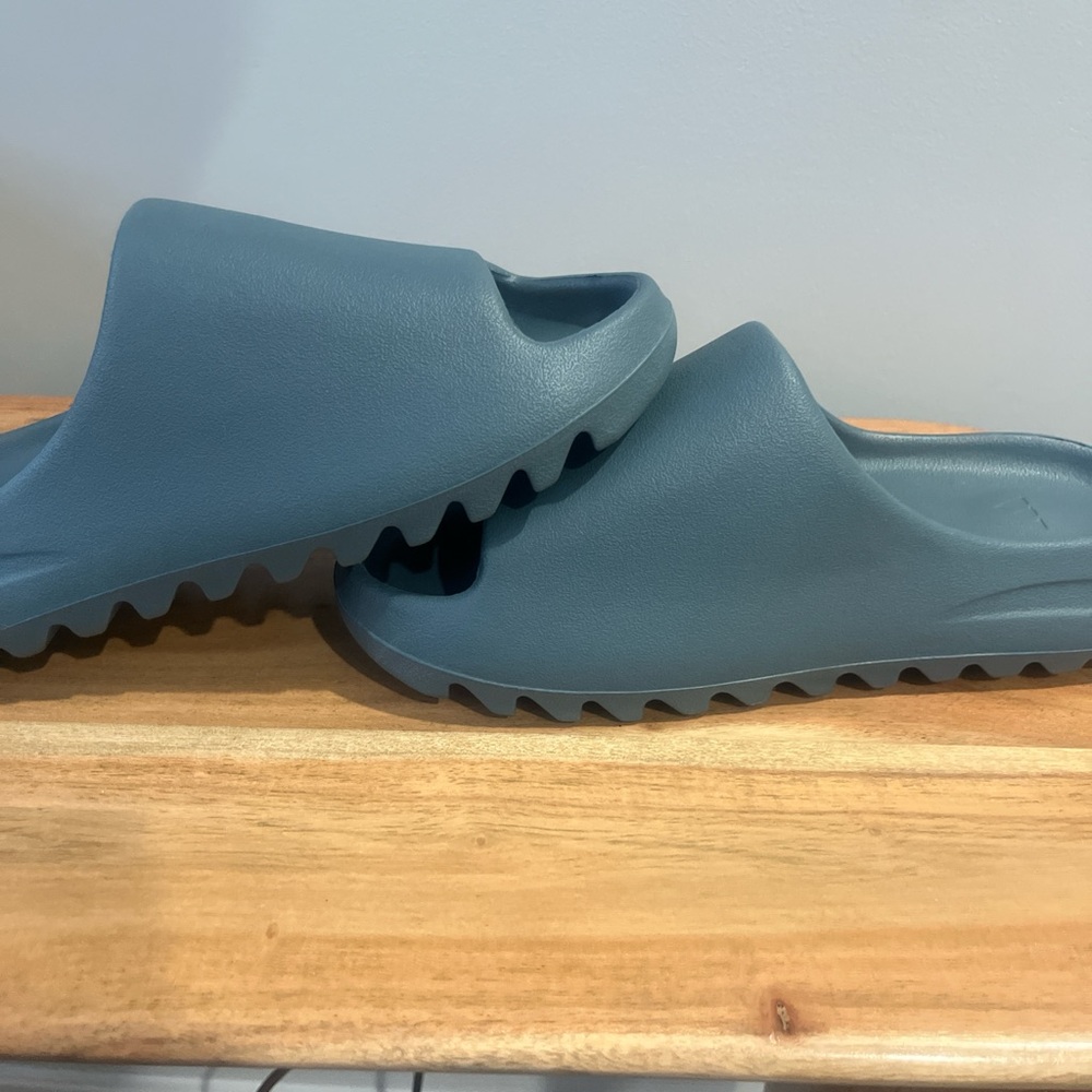 yeezy slide marine slate size 11